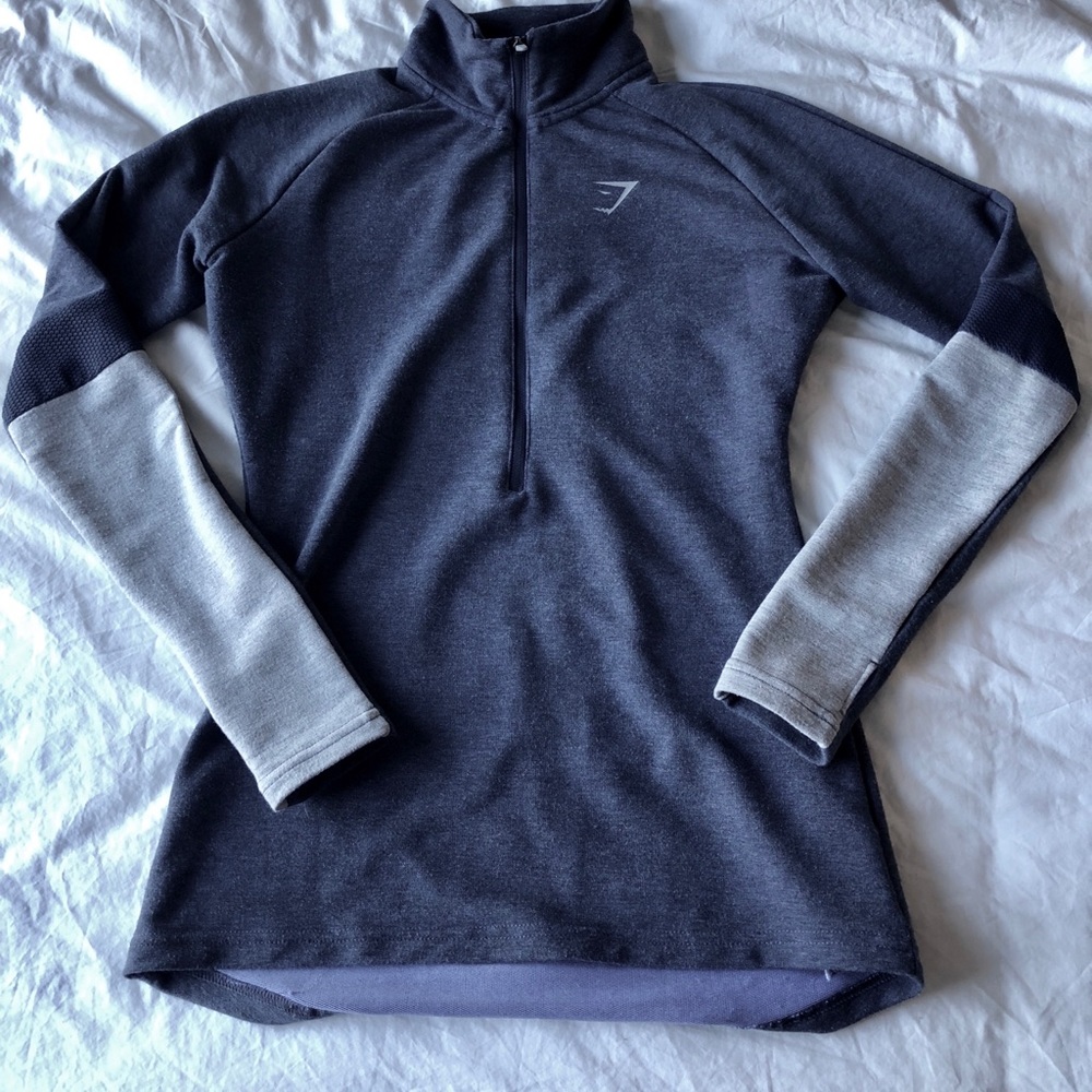 Gymshark Zip Jacket